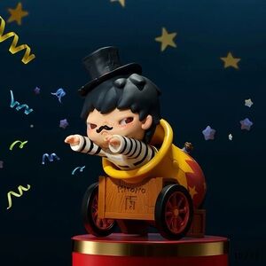 POP MART Celebrating the Moments 15th Anniversary Figures- Hirono